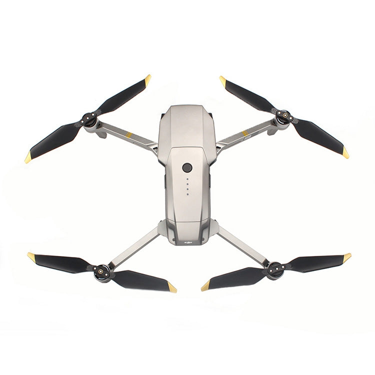 2 Pairs 8331 Noise Reduction Quick-Release CW / CCW Propellers for DJI Maivc Pro Platinum & Pro, For DJI Maivc Pro Gold, For DJI Maivc Pro Silver 2 Pairs 8331 Noise Reduction Quick-Release CW / CCW Propellers for DJI Maivc Pro Platinum & Pro, For DJI Maivc Pro Gold, For DJI Maivc Pro Silver